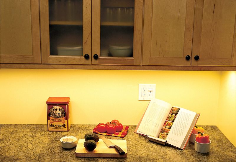 Install Under-Cabinet Lighting