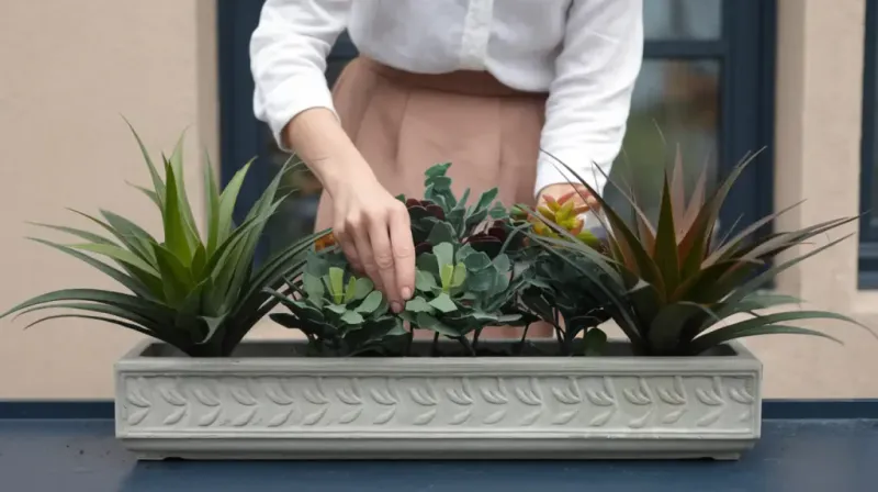 Designers Can’t Stand These 15 Trends In 2025 Here’s What To Do Instead - Decor Hint Cheap-Looking Faux Plants (Out)