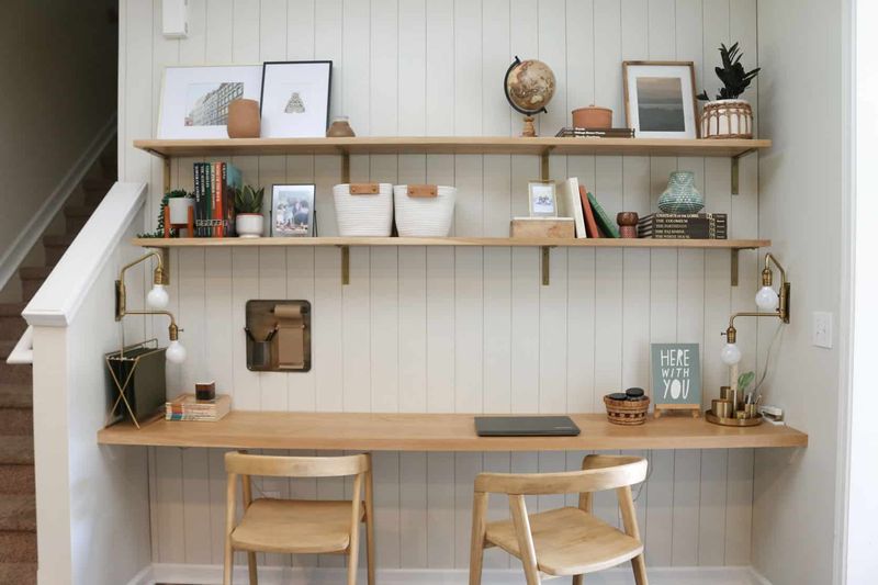 Designers Say These 34 Kitchen Features Are Always A Bad Idea - Decor Hint Built-In Desk Nooks in Kitchens