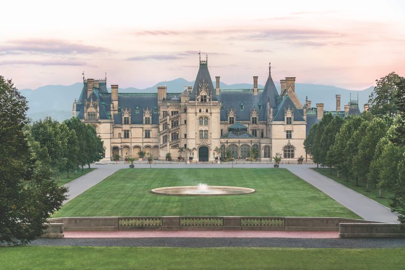 Biltmore Estate, Asheville, North Carolina