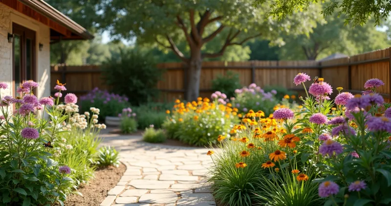 Native Wildlife Gardens