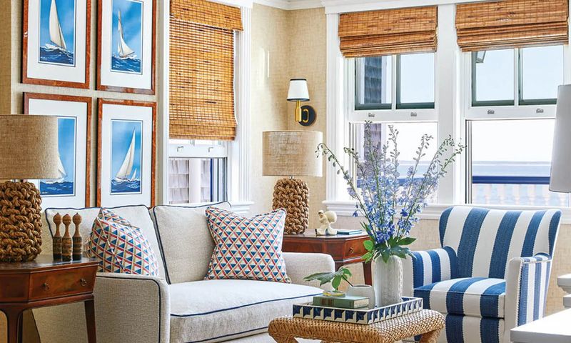 22 Living Room Features That Are Super Outdated, According To Designers - Decor Hint Overly Themed Rooms