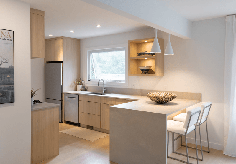 Farmhouse Style Is Over, Discover The Kitchen Looks Leading 2026 - Decor Hint Sleek Minimalism Takes Center Stage