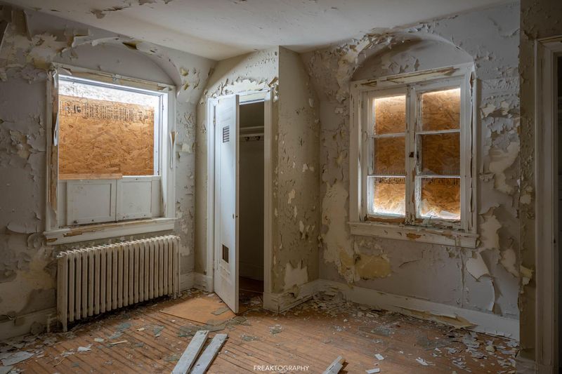 Why It Was Abandoned