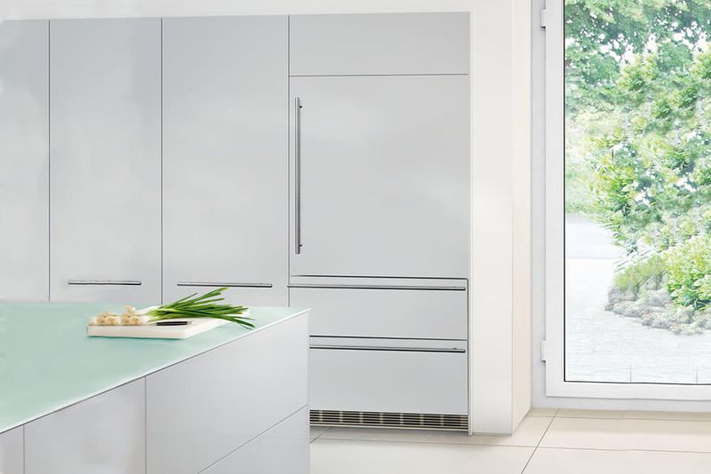 7 Outdated Kitchen Trends Losing Steam In New York Homes (Plus 8 That Endure) - Decor Hint Integrated Panel Appliances