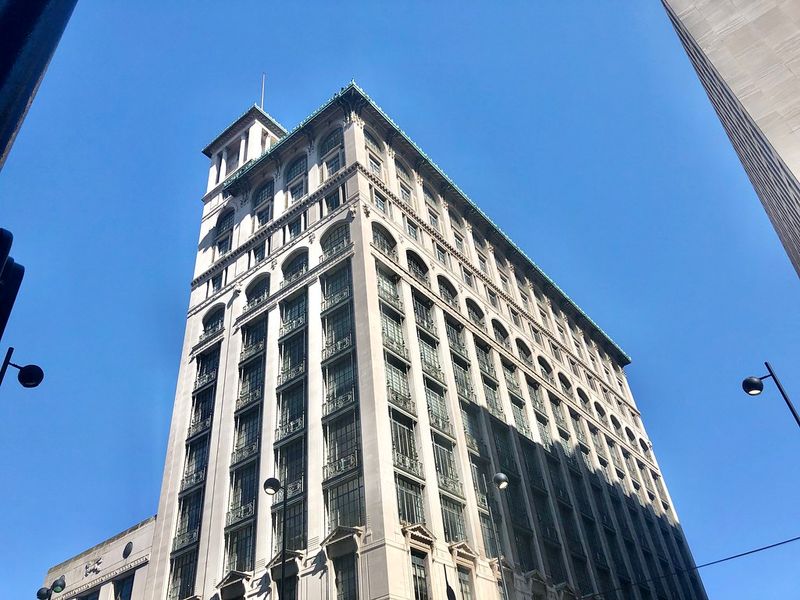 Gwynne Building, Cincinnati, Ohio