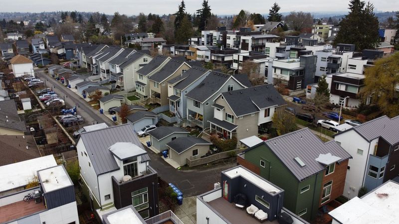 Seattle's Rainy Day Reality Check