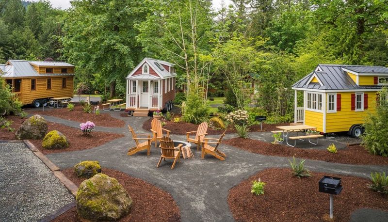 Tiny Homes: Big Benefits In Small Spaces - Decor Hint Financial Freedom Through Affordability