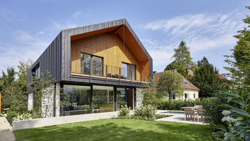Turnkey Tiny Living: Top 21 Prefab Homes - Decor Hint Baufritz – Hybrid Life