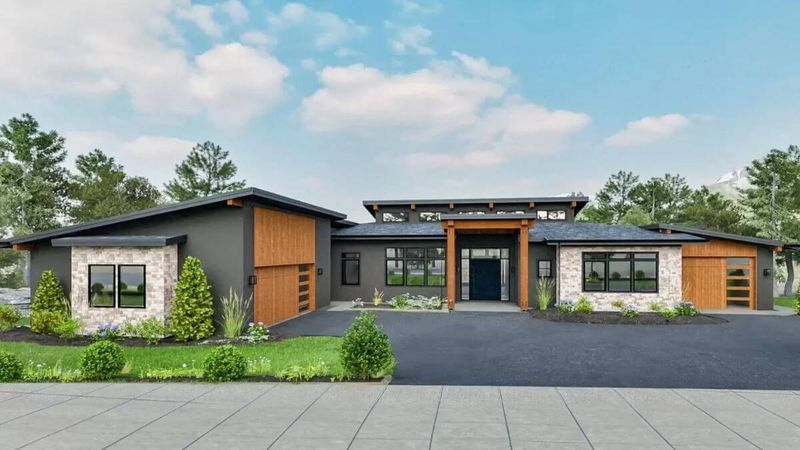 7 Kansas-Rooted Home Styles That Still Make A Lasting First Impression - Decor Hint Seamless Integration In Prairie-Style Homes