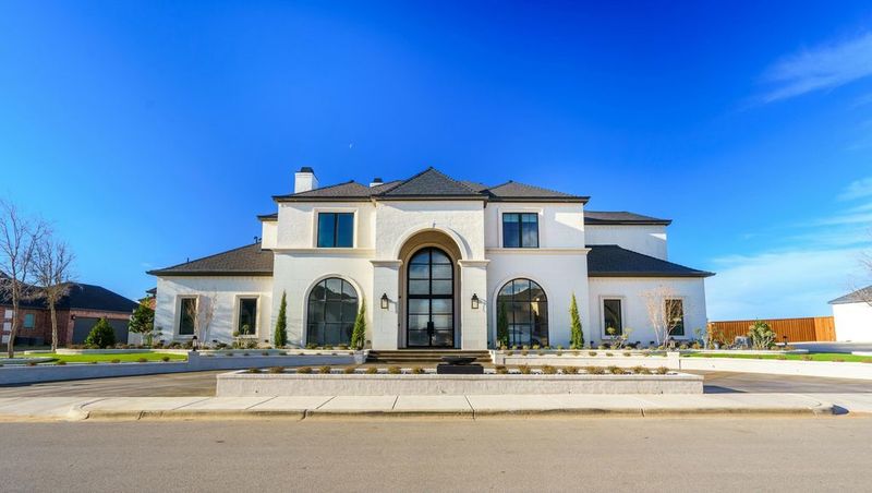 16 Secluded Texas Mansions Stretch Out In The Lone Star State - Decor Hint Lubbock Prairie