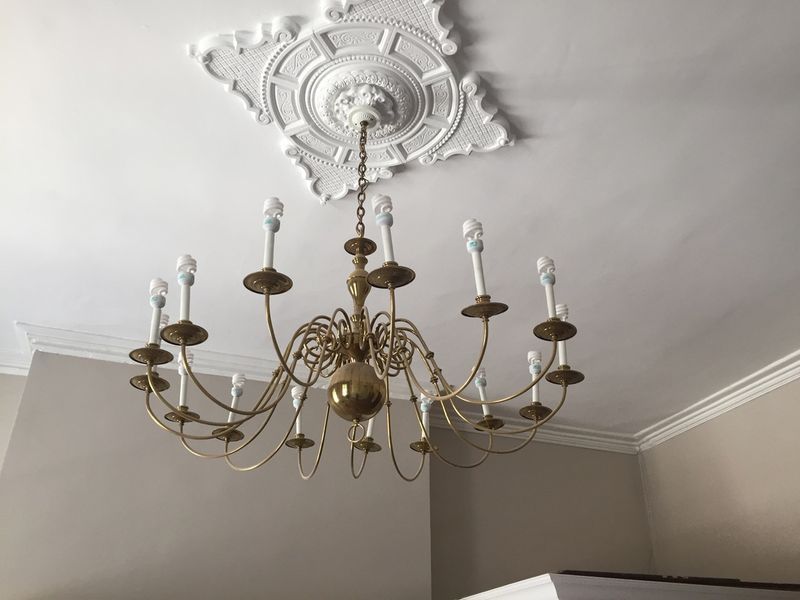 Duncan Stiles House Showcases Early 19th-Century Architecture In Historic Carlisle - Decor Hint Distinctive Elements: Windows, Cornices, Fireplaces, And Staircases