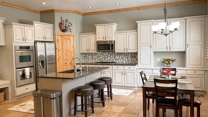 15 Kitchen Decisions That Could Hurt Your Utah Home's Appeal - Decor Hint Overly Personalized Decor