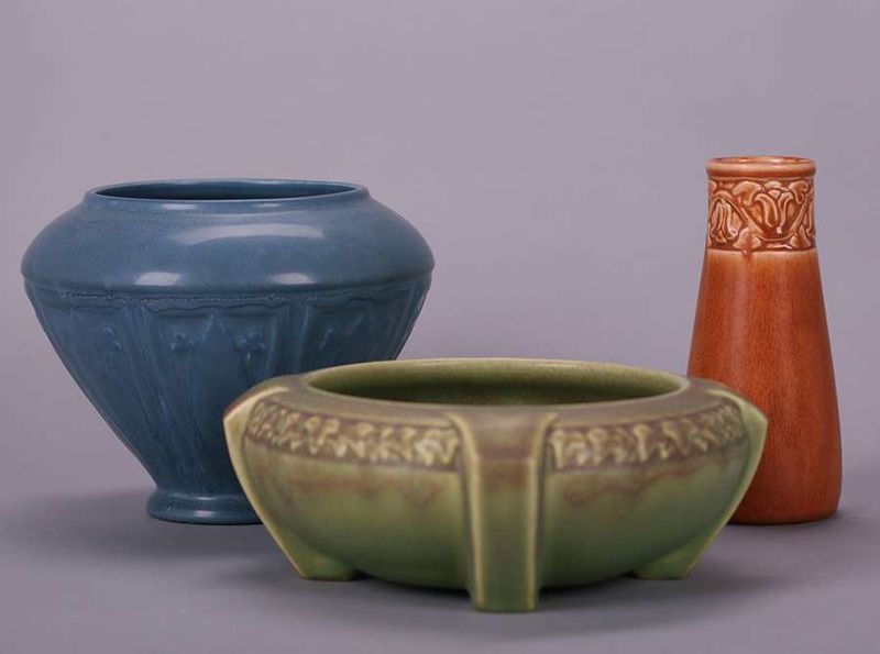 9 Interior Antique Items From The 1900s That Are Really Worth Thousands Of Dollars (And 11 That Are Not) - Decor Hint Arts And Crafts Pottery