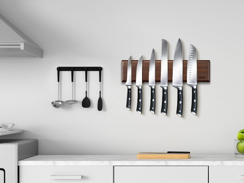 Magnetic Knife Strip