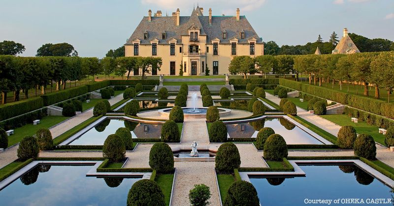 Where Gatsby Came To Life: Inside The Estate That Inspired A Legend - Decor Hint A Gilded Age Icon