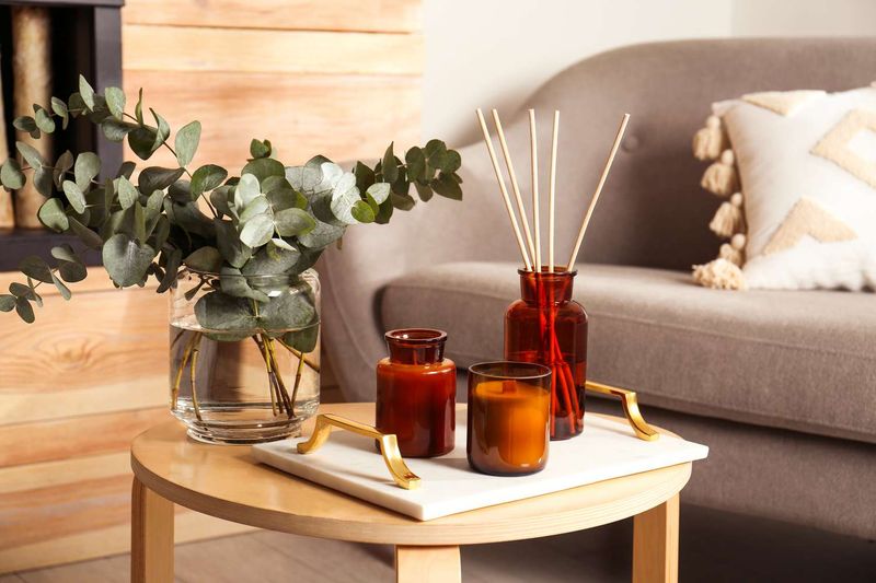 14 Style Secrets From People With Beautiful Homes - Decor Hint Choose a Signature Scent
