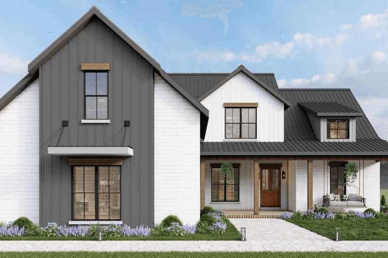 7 Types Of Homes In Ohio That May Lose Value And 3 That Are Trending Up - Decor Hint Modern Farmhouse-Style Homes