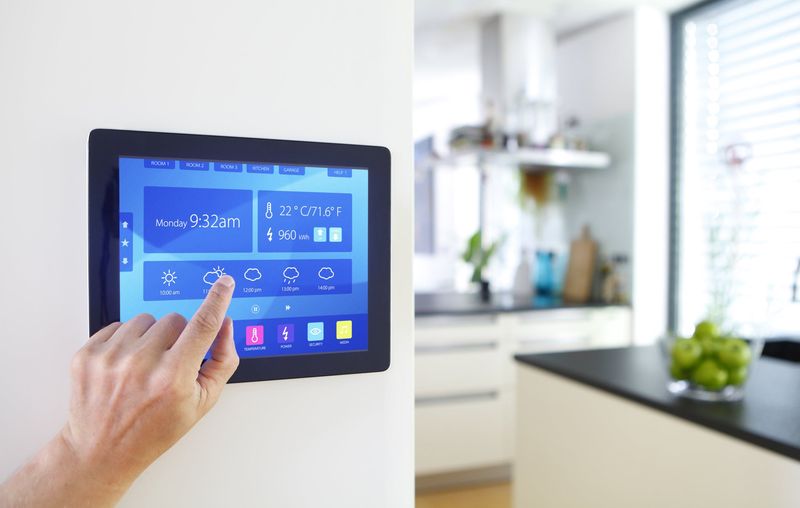 Install Smart Home Devices
