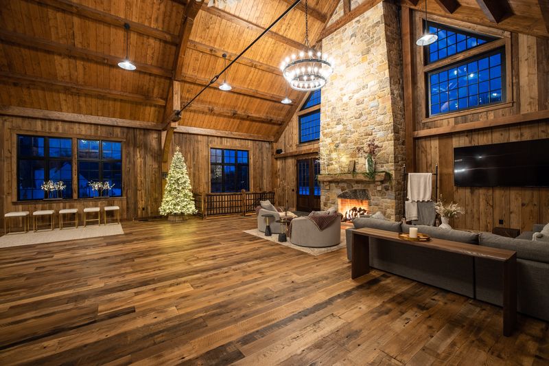 22 Luxury-Look Floors To Suit Every Budget - Decor Hint Reclaimed Wood Flooring