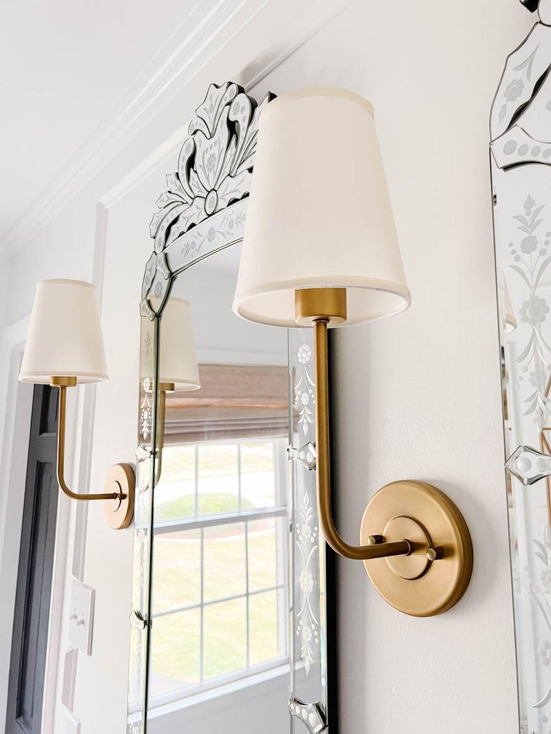 The 11 Retro Finds Mississippi Experts Say Are Hot Again And 9 Timeless Favorites - Decor Hint Brass Lighting Fixtures
