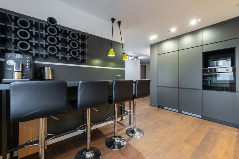 5 Kitchen Styles For Cabinets That Could Quickly Lose Appeal In 2026 - Decor Hint Bold-Colored Cabinets