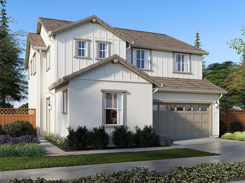 6 San Leandro Home Styles That May Hurt Your Resale Value By 2026 And 5 Buyers Will Be Looking For - Decor Hint Contemporary Farmhouse With Clean Lines
