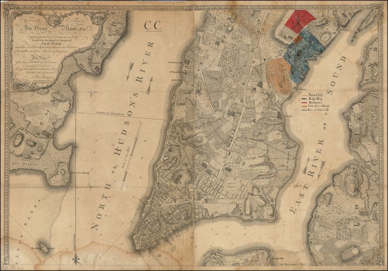 Antique Maps 