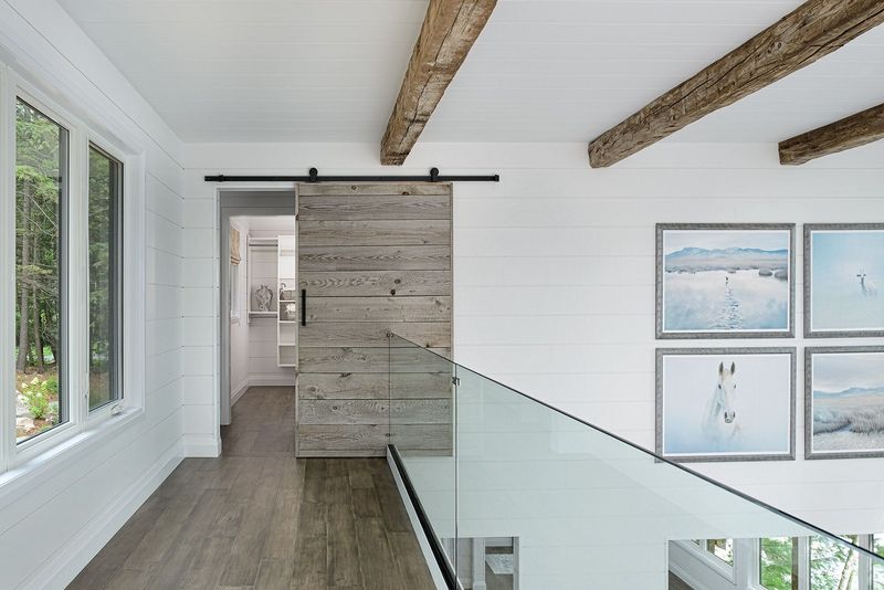 Transform Your Home By Letting Go Of These 20 Outdated Trends - Decor Hint Barn Doors In Every Space