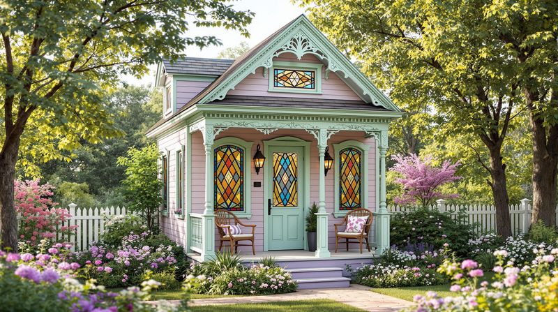 Victorian Charm