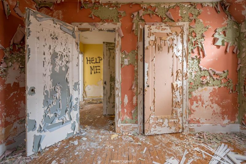 State Of The Mansion Today