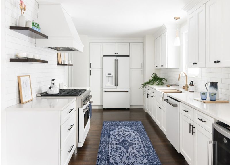 White Appliances Have Lost Their Shine