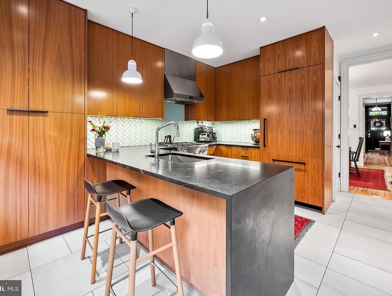 12 Kitchen Colors Designers Say You Should Try In 2025 Instead Of Many Shades Of Green (Plus 6 More Gorgeous Shades) - Decor Hint Charred Orange
