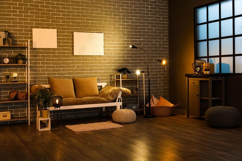 Small Living Room Don'ts 13 Design Fails And The 'Fixes' That Make It Worse - Decor Hint Low Lighting (Design Fail)
