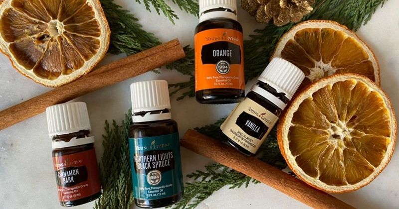 Scents That Make Sense