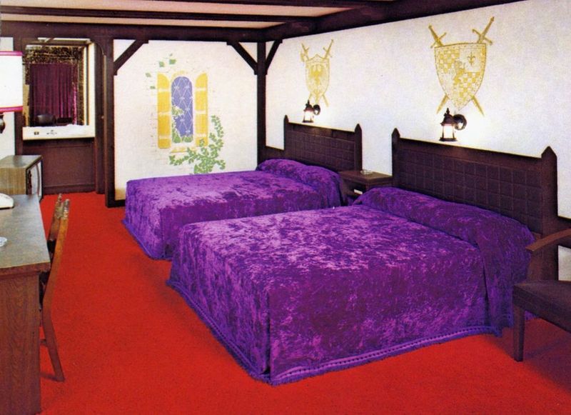 10 Outdated Furniture Colors We're Saying Goodbye To In 2025, According To Designers (And 10 That Are Trending Instead) - Decor Hint Purple Is Losing Its Royal Status