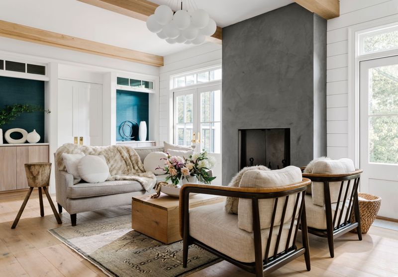 8 Outdated Couch Colors Ruining Your Pennsylvania Living Room, And 8 Fresh Picks To Revive It - Decor Hint Warm Taupe: The Sophisticated Neutral