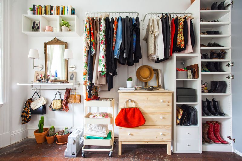 19 Things I Quit Doing That Instantly Made My Home Tidier And Inviting - Decor Hint Using Every Flat Surface As Storage