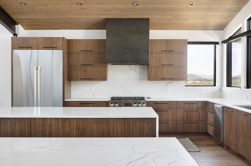 Utah Designers Say Goodbye To These 10 Kitchen Trends, And Hello To 11 Classics That Last - Decor Hint Natural Wood Cabinets Are Making A Comeback