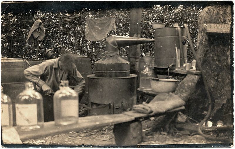 North Carolina Antique Finds That Are Quietly Gaining Value - Decor Hint Moonshine Stills and Prohibition Items