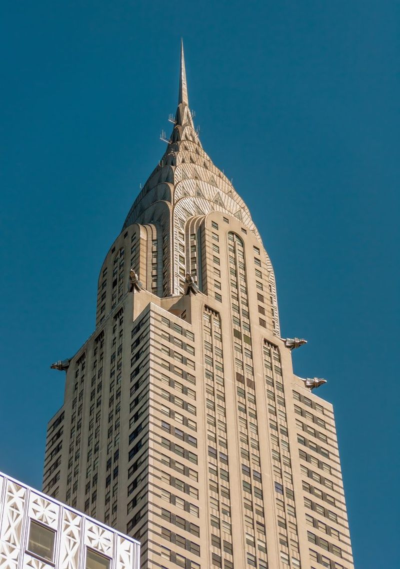 Art Deco High-Rises