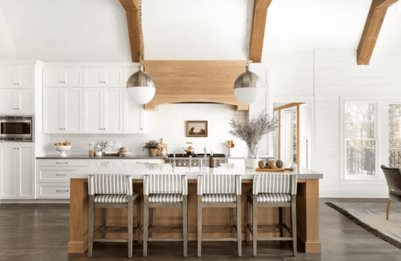 North Dakota’s Kitchens Are Getting A Makeover, See What’s Out And What’s In - Decor Hint Wood Accents Bringing Natural Warmth That Never Fades