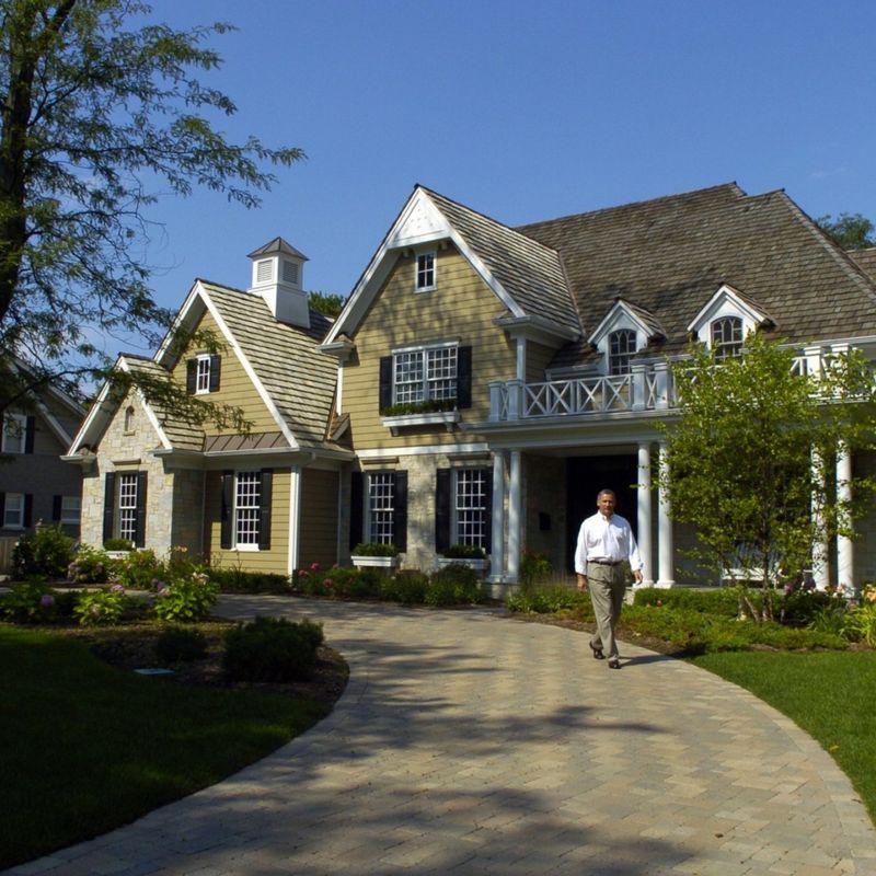 11 Home Types In Illinois Set To Fall In Value (And 9 That Could Be Smart Buys) - Decor Hint McMansions in Chicago Suburbs