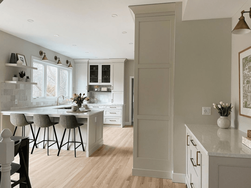 17 Kitchen Colours That Are Officially Out Of Style In 2025 (Plus 5 That Have Been Out For A While) - Decor Hint Builder Beige