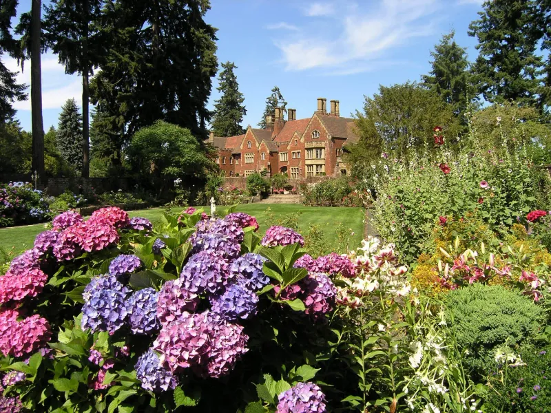 6 Highlights You Can't Miss At Washington's Historic Thornewood Castle - Decor Hint Olmsted Brothers Gardens