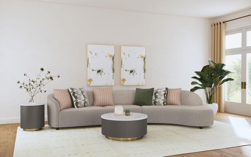 7 Sofa Colors Aging Your Wisconsin Living Room (And 9 Stylish Swaps You'll Love) - Decor Hint Pewter Or Greige