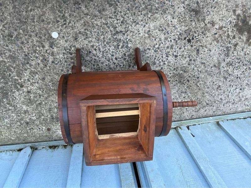 Discovering The Charm Of Cozy Small-Town Decor In Lancaster, Pennsylvania - Decor Hint Butter Churn Lamp Bases That Illuminate History
