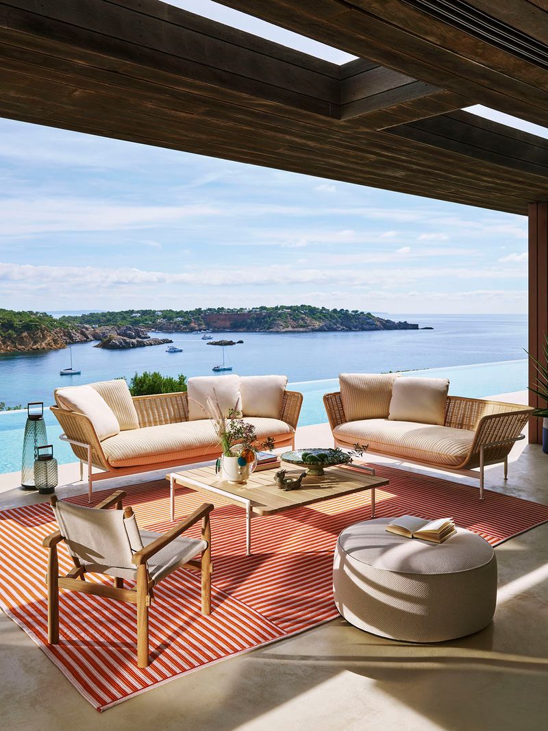 Cassina Floral Rug