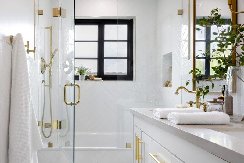Replace Bathroom Fixtures