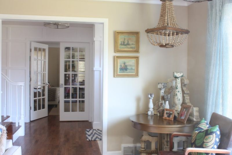 Architectural Salvage Pieces Add One-Of-A-Kind Focal Points